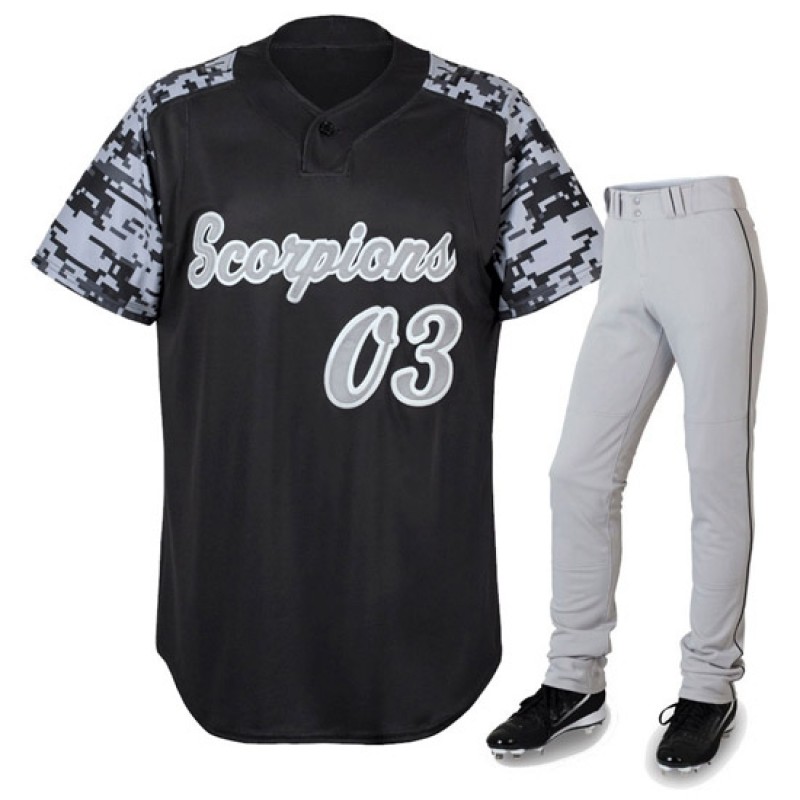 Baseball Uniform Baseball Uniform