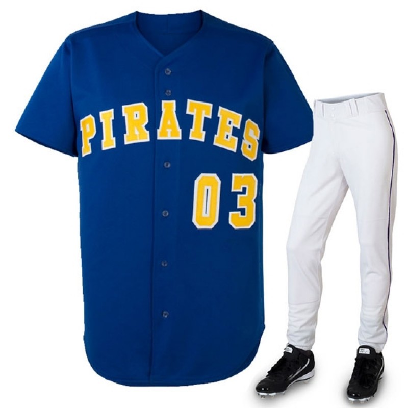 Baseball Uniform Baseball Uniform