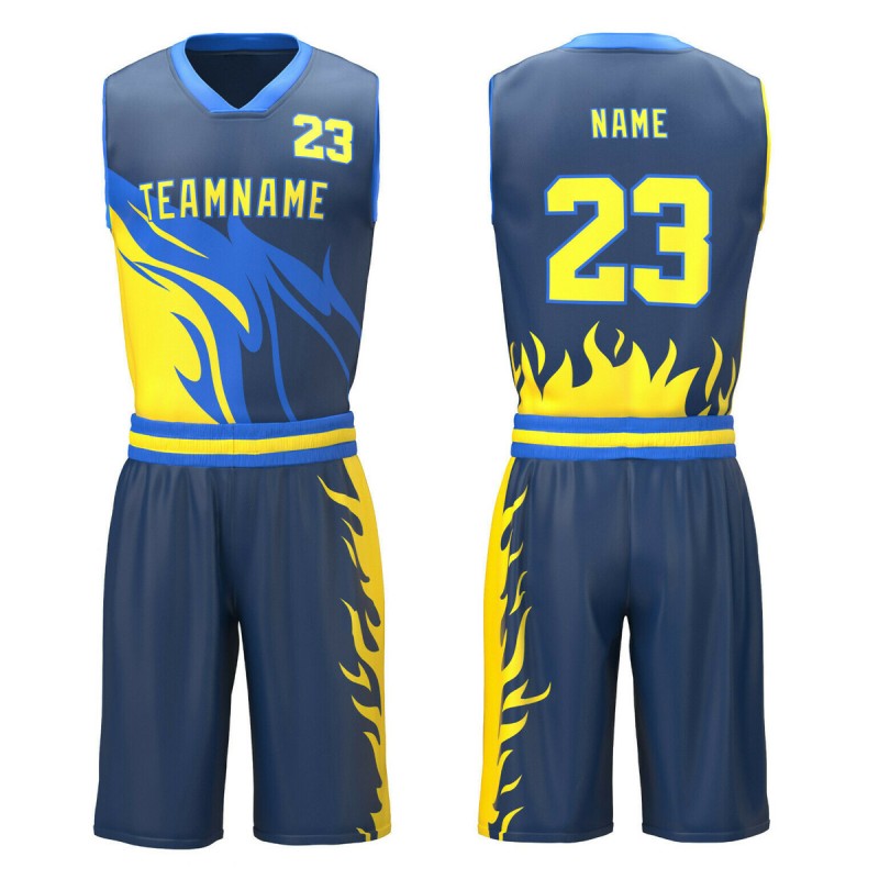 Basketball Uniform Basketball Uniform