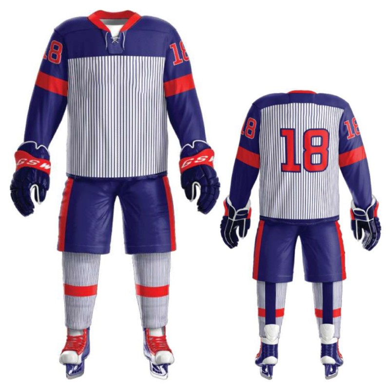 Ice Hockey Jersey Ice Hockey Jersey