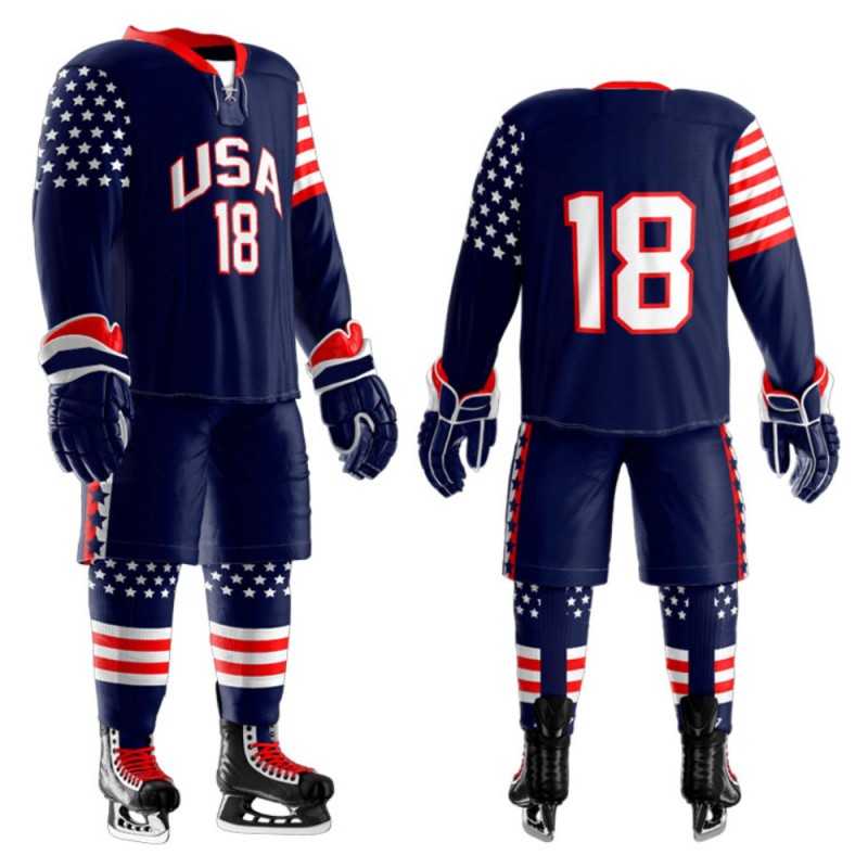 Ice Hockey Jersey Ice Hockey Jersey