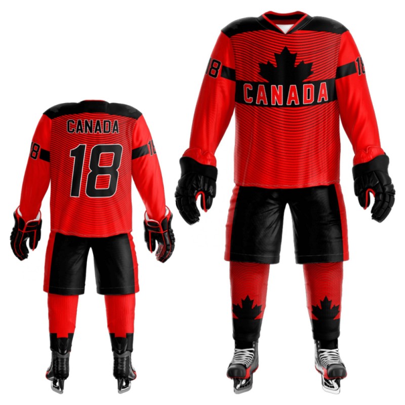 Ice Hockey Jersey Ice Hockey Jersey