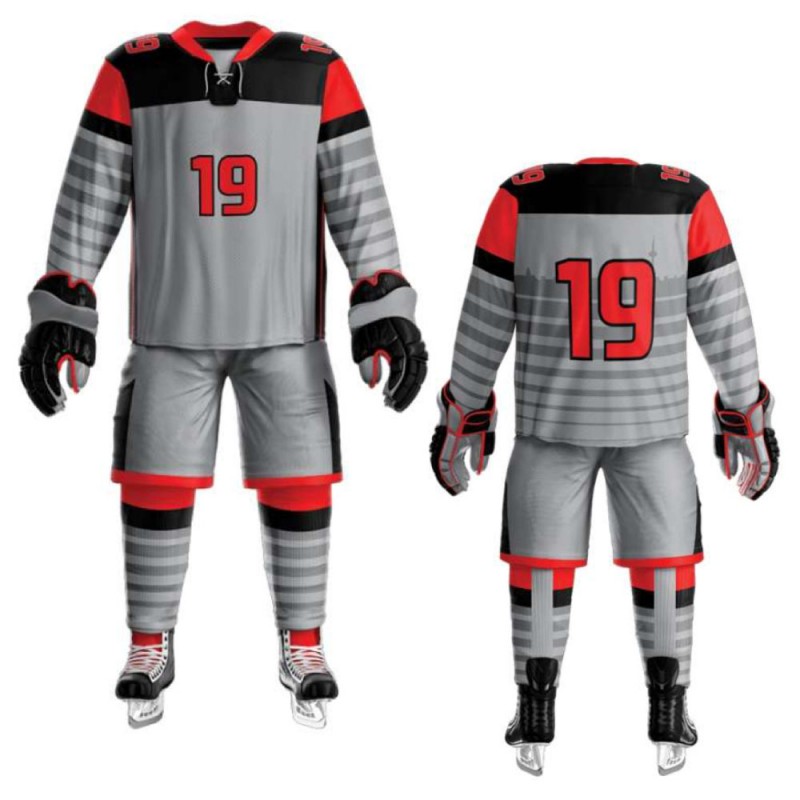 Ice Hockey Jersey Ice Hockey Jersey