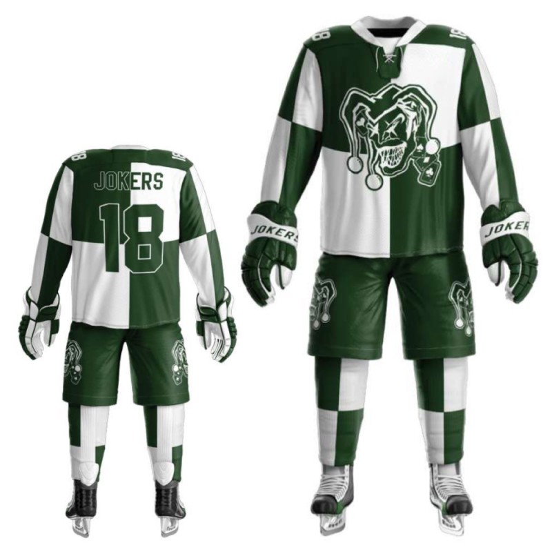 Ice Hockey Jersey Ice Hockey Jersey
