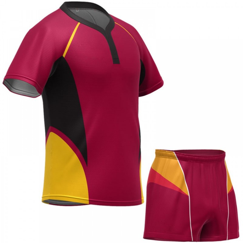 Rugby Uniform Rugby Uniform