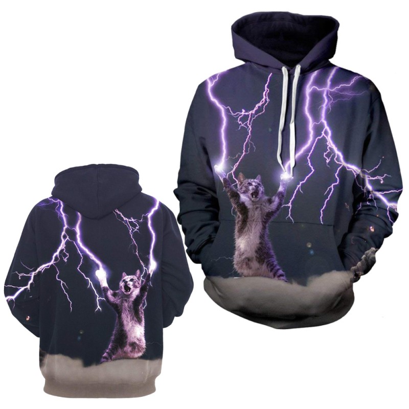 Sublimated Fleece Hoodie Sublimated Fleece Hoodie